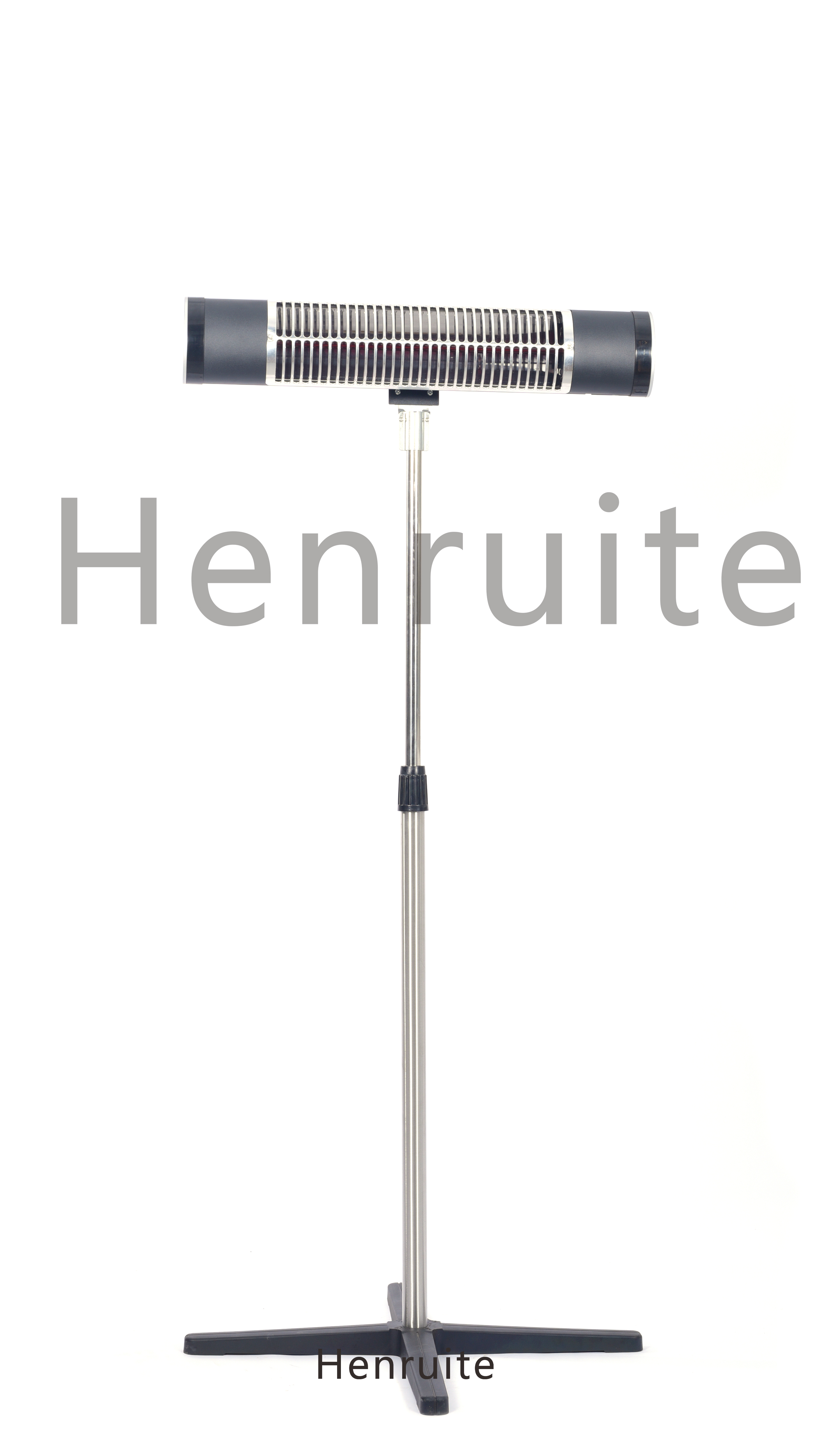 Recessed infrared ceiling heater