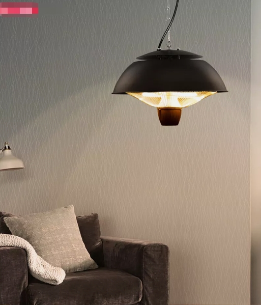 Stylish indoor heater