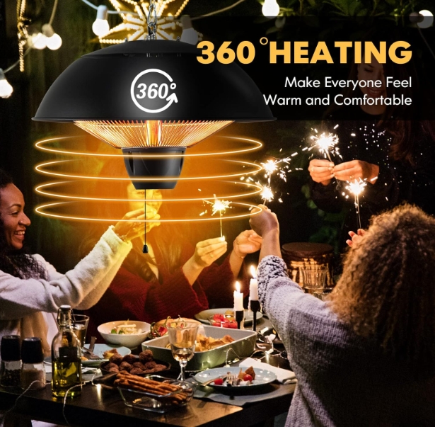 OEM electric heater factory