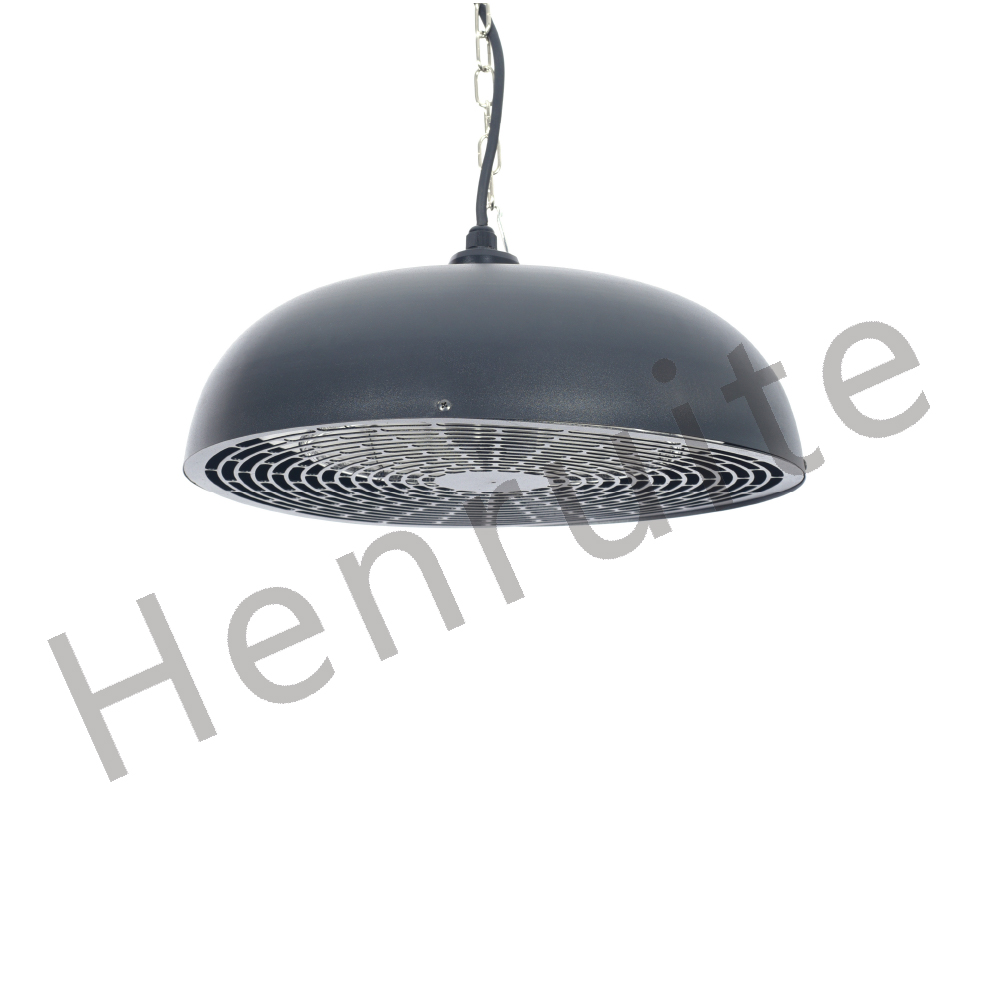 High power electric heater