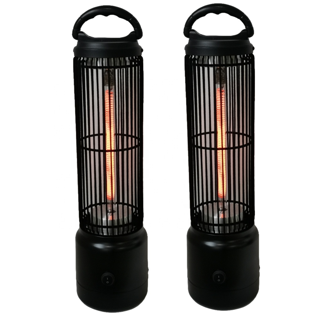 Mirror heater for bathroom