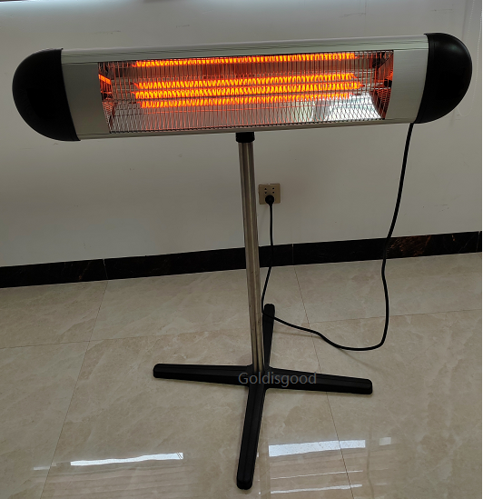 Energy saving heater