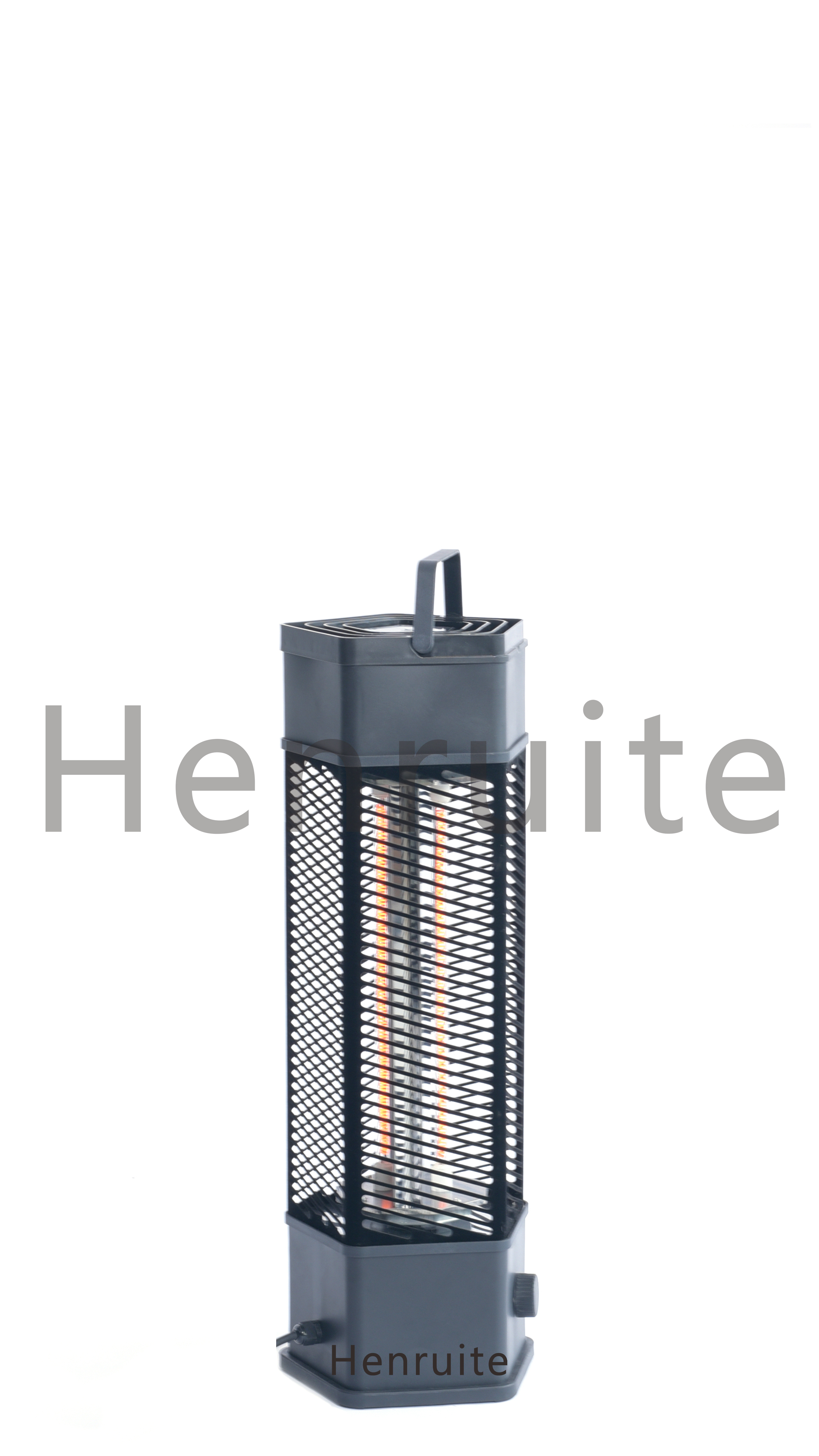 Waterproof table heater IP55