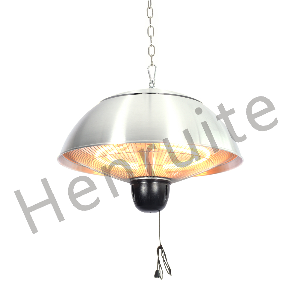 IPX4 splash proof heater