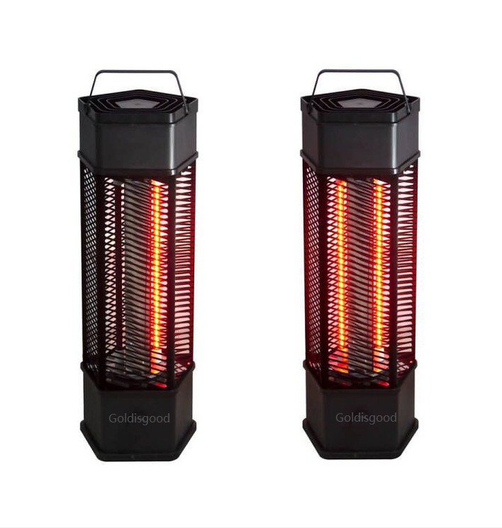 Mini space heater