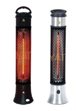 Low noise heater