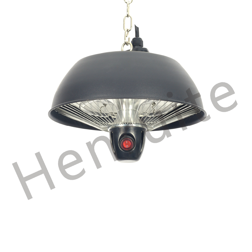 IPX5 waterproof rating heater